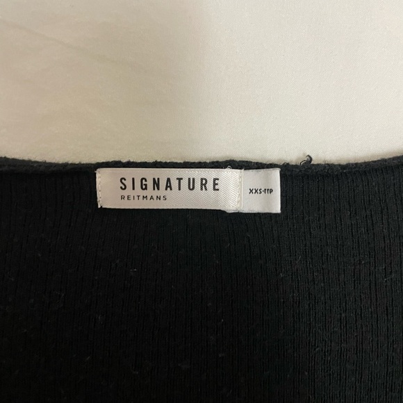 Cute tie up cardigan - Picture 2 of 3